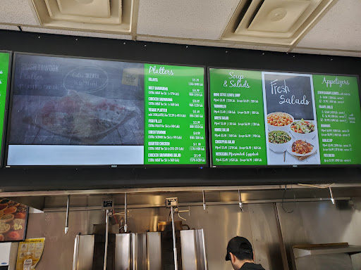 Photo of Ali Baba's Middle Eastern Cuisine - 2389 Finch Ave W, North York, ON M9M 2W8